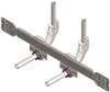 SB4 Bracket With 2 1/2 734 Bend Support