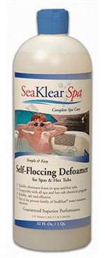 1 Quart Self Floc Defoamer