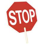Stop/Stop Paddle Sigree