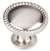 1-1/4 DIA Cabinet Knob With SCRW Satin Nickel