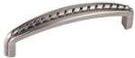 4-1/8 Cabinet Pull With 2 SCRW BRPE