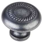 1-1/4 DIA Cabinet Knob With SCRW GM