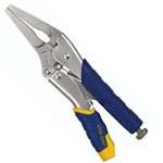 9 Long Nose Lock Pliers