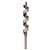 7/8 Short Dual Auger Wood Bit