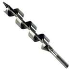 1-1/8 Short Dual Auger Wood Bit
