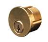 SC1 1-1/8 Mortise Cylinder BRBR