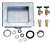 Metal WM Box B200