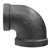 1 X 1/2 Black MI 150# 90 Elbow