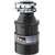 1/2 HP Disposer Badger