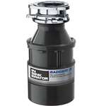 1/2 HP Disposer Badger