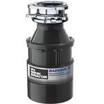 1/2 HP Garbage Disposer With Cord Badger