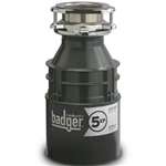 3/4 Horsepower Garbage Disposer Badger