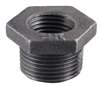 1/2 X 1/8 Black MI Bushing
