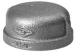 3/8 Black MI 150# Cap