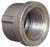 2-1/2 Black MI 150# Cap