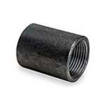 3/8 Black MI 150# Coupling