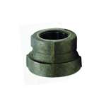 1 X 1/2 Black CI 125# Reducer