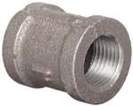 1-1/2 Black MI 150# Coupling