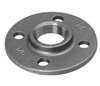 3/4 Black MI 150# FLR FLG