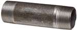 1/8 X 2 Black Steel Nipple