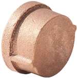 Lead Law Compliant 3 Brass Cap