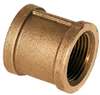Lead Law Compliant 3/4 Brass Coupling