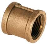 Lead Law Compliant 2 Brass Coupling