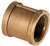 Lead Law Compliant 4 Brass Coupling