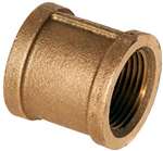 Lead Law Compliant 4 Brass Coupling