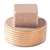 Lead Law Compliant 1-1/4 Brass Square HD SLD Plug