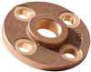 Lead Law Compliant 1 Brass 150# Thread Comp FLG