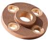 Lead Law Compliant 2 Brass 150# Thread Comp FLG