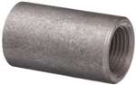 2-1/2 Black Steel Coupling TPRD