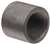 2-1/2 Black Steel HALF Coupling TPRD