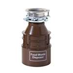 1/2 HP Apartment Garbage Disposer