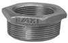 3/4X1/8 Galvanized Malleable Iron Bushing