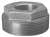 1-1/4 X 1/4 Galvanized Malleable Iron Bushing