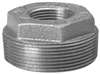 1-1/4 X 1/4 Galvanized Malleable Iron Bushing
