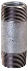 1/8 X 3-1/2 Galvanized Steel Nipple