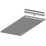 34 X 66 Ffed 65 Compression Floor Kit POST