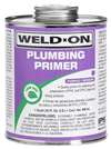 1 PT PVC CPVC Plumbing Primer Purple