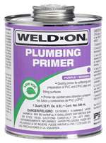 1 PT PVC CPVC Plumbing Primer Purple