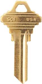Schlage KEY Box Open Front 50