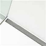 60 Compression Kit For Dg 38 Satin Stainless Steel