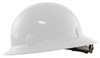 Blockhead Full Brim Hat White