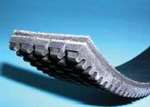 1/2 X 57 Multispeed Plus Dual V-belt