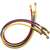 5 FT HP Charging Hose With Ball Valve (3pk)