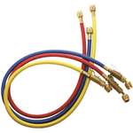 5 FT HP Charging Hose With Ball Valve (3pk)
