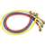 60 Hose Set Secure Seal Fitting (3pk)