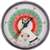 2-1/2 Compound Steel Case PRES Gauge